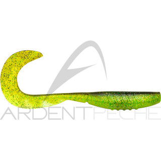 X Layer Curly 3.5" di Megabass - fate cedere i pesci - Ardent Tecniche di pesca