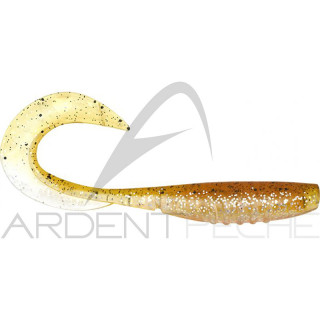 X Layer Curly 3.5" di Megabass - fate cedere i pesci - Ardent Tecniche di pesca