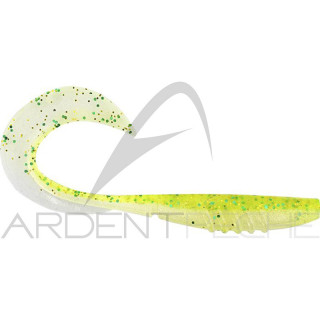 X Layer Curly di Megabass 7" - fate capitolare i pesci - Ardent Tecniche di pesca