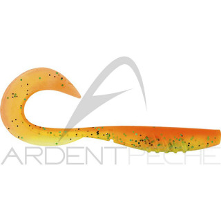 Leurre souple MEGABASS X Layer curly 7