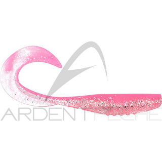 X Layer Curly di Megabass 7" - fate capitolare i pesci - Ardent Tecniche di pesca