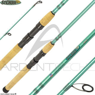ST CROIX Avid inshore spinning rod