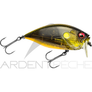 Pesce nuotatore MEGABASS Over rev crank