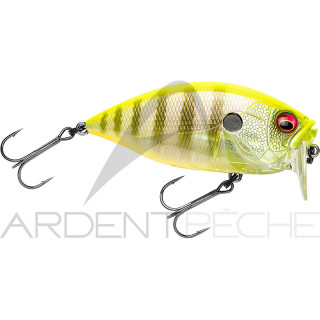 Pesce nuotatore MEGABASS Over rev crank