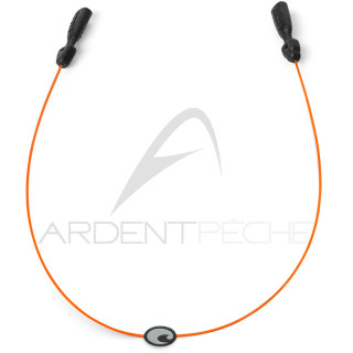 Polarised sunglasses strap COSTA C Mono retainer orange