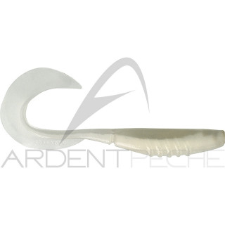 X Layer Curly 3.5" by Megabass - make the fish bite - Ardent Pêche