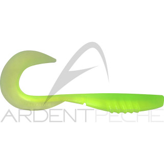 X Layer Curly 5" di Megabass - fate cedere i pesci - Ardent Tecniche di pesca