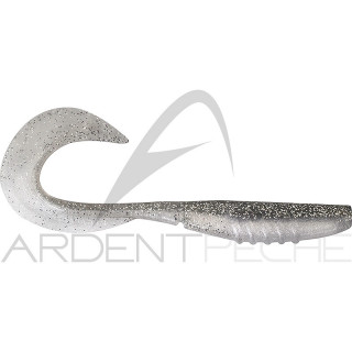 X Layer Curly di Megabass 7" - fate capitolare i pesci - Ardent Tecniche di pesca