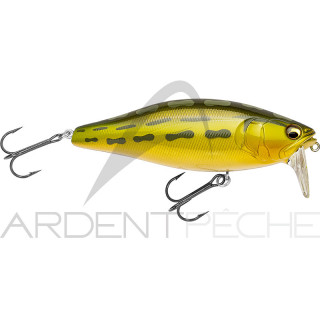 Megabass I-Jack, a pike and bass magnet - Ardent Pêche