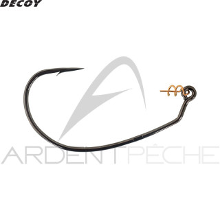 DECOY Worm 30 Makisasu hook magnum Texas hook