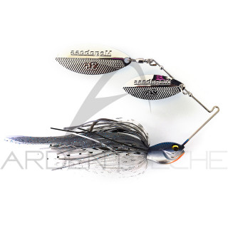 Spinnerbait MEGABASS SV-3 DW 21g
