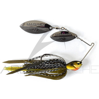 Spinnerbait MEGABASS SV-3 DW 21g