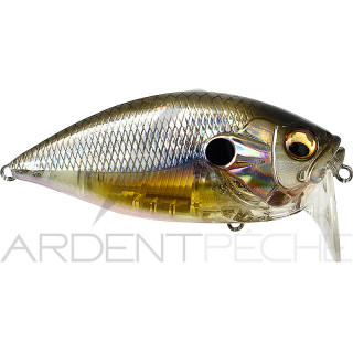Pesce nageur MEGABASS ORC Burning shad