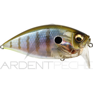 Pesce nageur MEGABASS ORC Burning shad