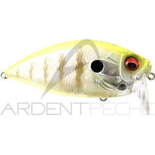 Pesce nageur MEGABASS ORC Burning shad