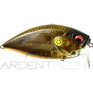 Poisson nageur MEGABASS ORC Burning shad