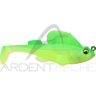 Dark Sleeper 3'' da 21g - pesca nel cuore delle alghe - Ardent Tecniche di pesca