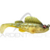 Dark Sleeper 3.8'' da 21g - pesca nel cuore delle alghe - Ardent Tecniche di pesca