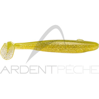 Soft bait GAN CRAFT Bariki shad 6.8