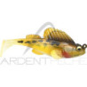 Dark Sleeper 3.8'' da 21g - pesca nel cuore delle alghe - Ardent Tecniche di pesca