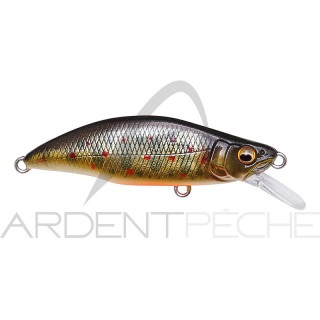 Hard lure MEGABASS Great hunting 46 humpback