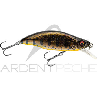 Minnow MEGABASS Great hunting 46 humpback