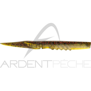 Super X Layer di Megabass - il soft bait ultra versatile - Ardent Tecniche di pesca