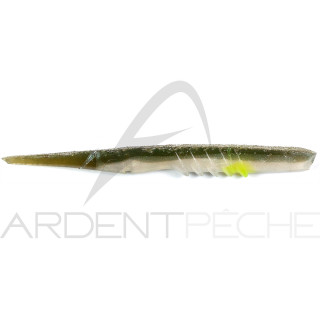 Tiny X Layer di Megabass - la soft bait ultra versatile - Ardent Tecniche di pesca