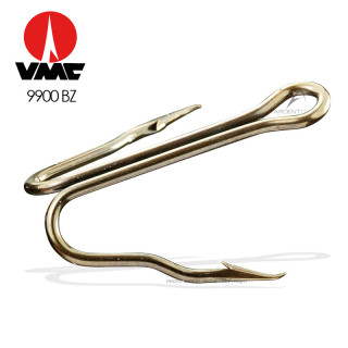 VMC 9900 BZ Predator Double Hook