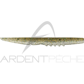 Tiny X Layer di Megabass - la soft bait ultra versatile - Ardent Tecniche di pesca