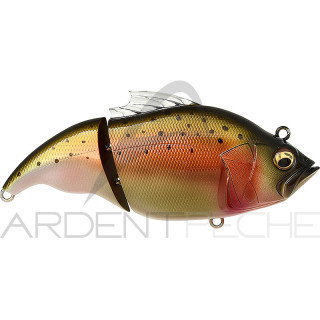 Vatalion 115 F - il pesce nuotatore snodato per il luccio - Ardent Tecniche di pesca