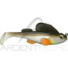 Dark Sleeper 3.8'' in 21g - fish right in the heart of the weed - Ardent Pêche