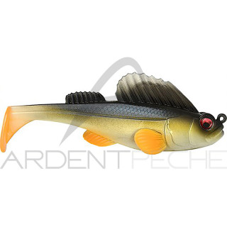 Dark Sleeper 3'' da 14g - pesca nel cuore delle alghe - Ardent Tecniche di pesca