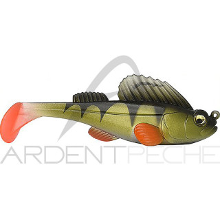 Dark Sleeper 3'' da 10.5g - pesca nel cuore delle alghe - Ardent Tecniche di pesca