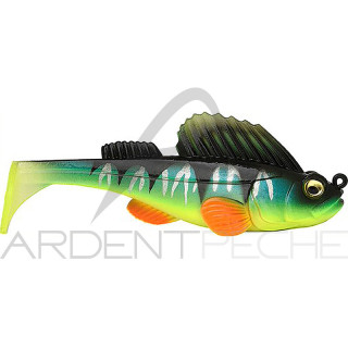 Dark Sleeper 3'' da 21g - pesca nel cuore delle alghe - Ardent Tecniche di pesca