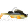 Dark Sleeper 3.8'' da 21g - pesca nel cuore delle alghe - Ardent Tecniche di pesca
