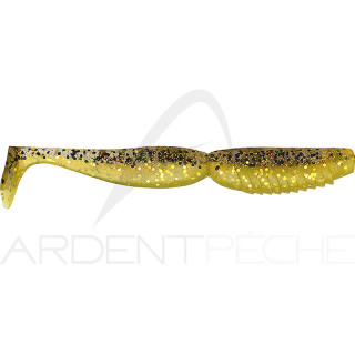Soft lure MEGABASS Super spindle worm 4 VM