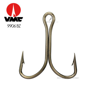 VMC 9906 BZ Double Predator Hook