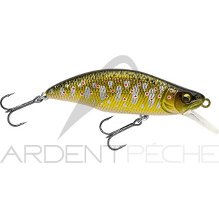 Pesciolino MEGABASS Great hunting 51 Humpback