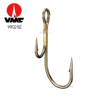 VMC 9902 BZ Double Ryder Hook