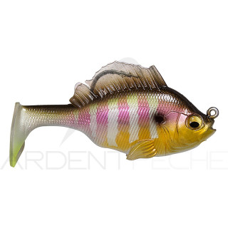 The Megabass Sleeper Gill, freshwater and saltwater fishing - Ardent Pêche