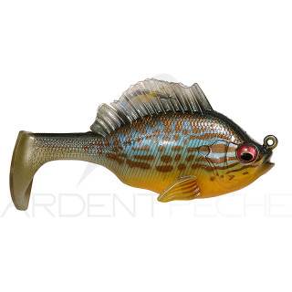 Lo Sleeper Gill di Megabass, tecniche di pesca in acqua dolce e mare - Ardent Pêche
