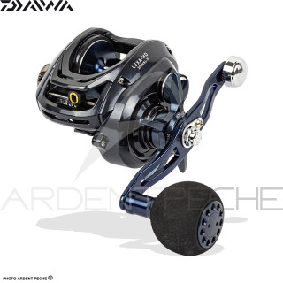 DAIWA Lexa HD Casting Reel