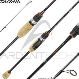 Rod DAIWA Presso iprimi