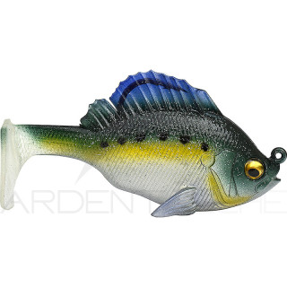 The Megabass Sleeper Gill, freshwater and saltwater fishing - Ardent Pêche