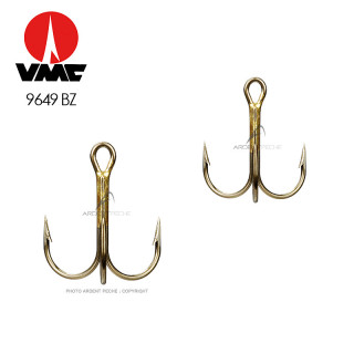 VMC 9649 BZ Treble Hook