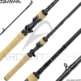 Canna casting DAIWA Tatula 2020
