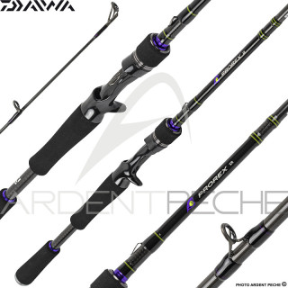 Canna da casting DAIWA Prorex XR 2020