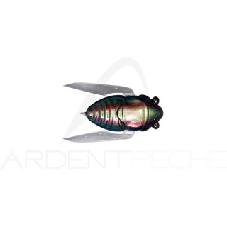 Esca galleggiante MEGABASS Nano siglett