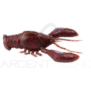 Il Sleeper Craw di Megabass, tecniche di pesca in acqua dolce e mare - Ardent Pêche